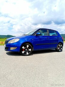 Škoda Fabia 1,6 TDI 156.000 km - 6