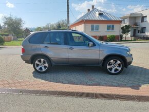 BMW X5 E53 3.0d       ROZPREDÁM - 6