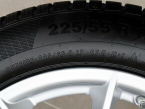 17" Alu kola = 5x112 = BMW 5er G30 G31 6er G32 7er G11 ZIMNÍ - 6