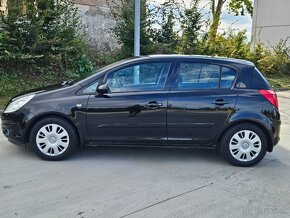 Predam Opel Corsa 1,2i   rok vyroby 2008. - 6