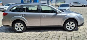 Subaru Outback 2.0 D Comfort 4x4 - 6