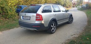 Skoda octavia SCAUT 2.0 tdi 1.3 kw 4x4 - 6