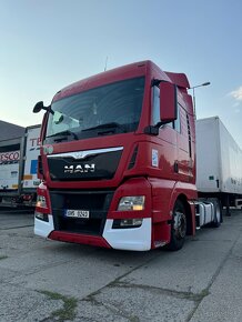 TAHAČ MAN TGX 18.440 LLS LOWDECK 2016 - 6