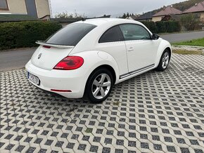 VW Beetle 1.4 TSI Sport - 6