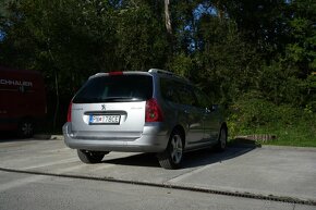 Peugeot 307 SW, nová STK/EK - 6