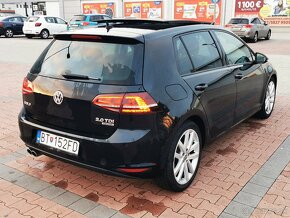 Predaj Volkswagen Golf 2.0 TDI 4x4 - 6