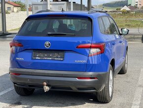 Škoda Karoq 1.6TDI 2019 odpočet DPH - 6