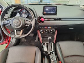 MAZDA CX3, 4X4, AT, 2L Benzín, možný odpočet DPH - 6