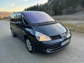 RENAULT ESPACE 2.0dci 96KW M6 top stav rv 2008 - 6