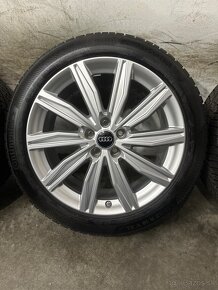 Zimná sada Audi A6 C8 S6 C8 - 5x112 R19 , 245/45/19 - 6