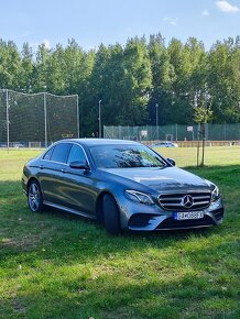 MERCEDES-BENZ E220d 4-MATIC - 6