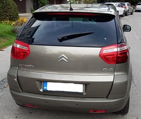 Citroën C4 Picasso 1.6 VTi, 88kW, M5, 5d. - 6