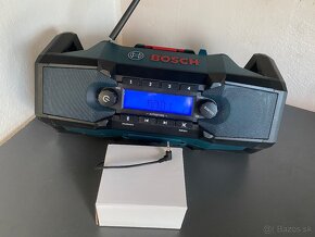 BOSCH Professional rádio GPB 18V-2 C - 6