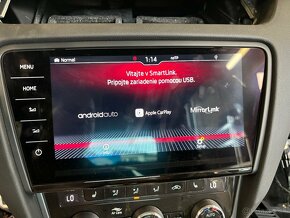 Skoda octavia 3 radio columbus mib2.5 sim wifi smartlink - 6