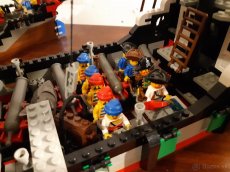 Lego Pirates Ships - 6286, 6271, 6268 - 6