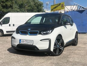 BMW i3 Executive 120 Ah,125KW A1,5d Navy, Pano,led,Kamera - 6