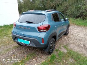 DACIA Spring Electric 65 Extreme - 6