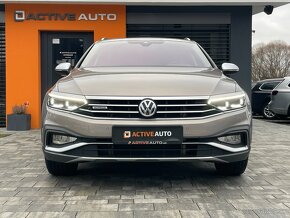 Volkswagen Passat Alltrack 2.0 TDi DSG 4Motion, r.v.: 2019 - 6