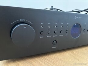 Stereo HiFi zosilňovač - 6