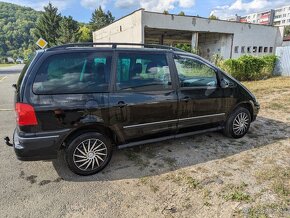 Predam velmi zachovaly 2006 VW Sharan 4x4 - 6