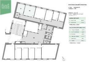 Reprezentatívne kancelárie v centre Starého mesta (70m2) - 6