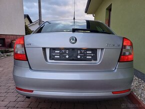 Skoda Octavia 2 1,6 benzín 59 000 km  Nelakovaná pôvodná - 6