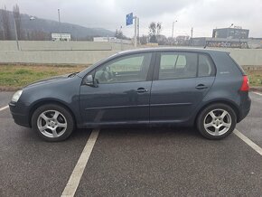 Volkswagen Golf 5 1.4 16V GOAL - 6