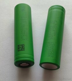 Predám NCR18650B Li-ion bateriu  3400mAh Panasonic - 6