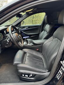 BMW M550i xdrive, kúpené SR, 1. majiteľ - 6