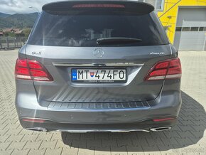 Mercedes Benz GLE AMG - 6