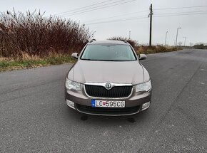 Škoda Superb combi 2.0tdi 103kw DSG  103kw - 6