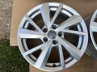 R17 Alu disky 5x112, Audi/VW/Škoda - 6