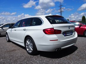 BMW Rad 5 Touring 520d - 6