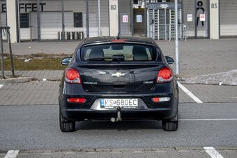 Chevrolet Cruze 1.8 16V LS Plus - 6