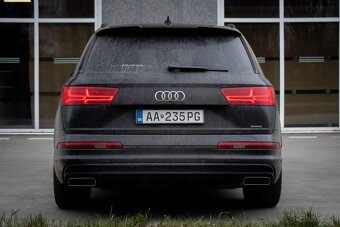 Audi Q7 3.0 TDI 272k quattro - 6