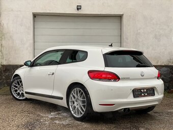 VW Scirocco 1.4 TSI 2008 - 6