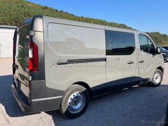 Renault trafic 1.6 dci 107 kW 6 miestni - 6