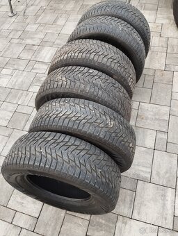 4x4 pneumatiky 265/65R17 - 6