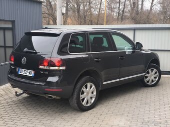 VWTOUAREG 3.0TDI 176KW / KOŽA / 4X4 / 3.5T ťažné - 6