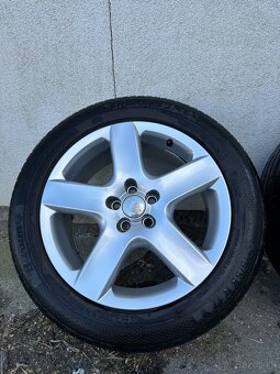 Letná sada 215/55 R17 - 6