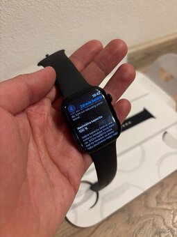 Apple Watch 10 46mm Jet Black Cellular - 6