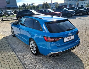 Audi A4 Avant 35 2.0 TDI mHEV S line S tronic - 6