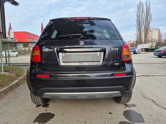 Predám  Suzuki SX4 1.6 GLX Outdoor Line 4WD - 6