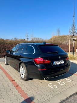 Predám BMW Rad 5 Touring 520d xDrive - 6