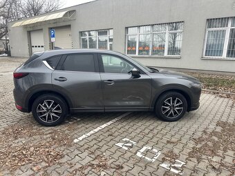 Mazda CX-5 2.2 Skyactiv-D184 Revolution TOP AWD A/T - 6