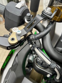 Kawasaki ZH2 SE - 200 koní kompresor, Brembo, el. podvozok - 6