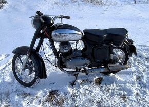 Jawa 350/354 1960 - 6