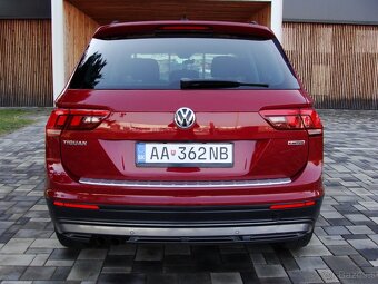 Volkswagen Tiguan 2.0 TDI 4x4  M6 Comfortline BlueMotion - 6