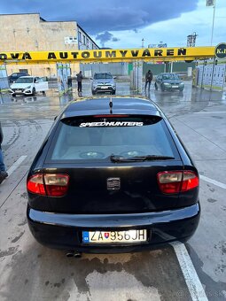 Seat Leon 1.9 tdi 96kw - 6