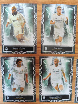 Futbalové kartičky Real Madrid 2024/25 - Fan Set - 6